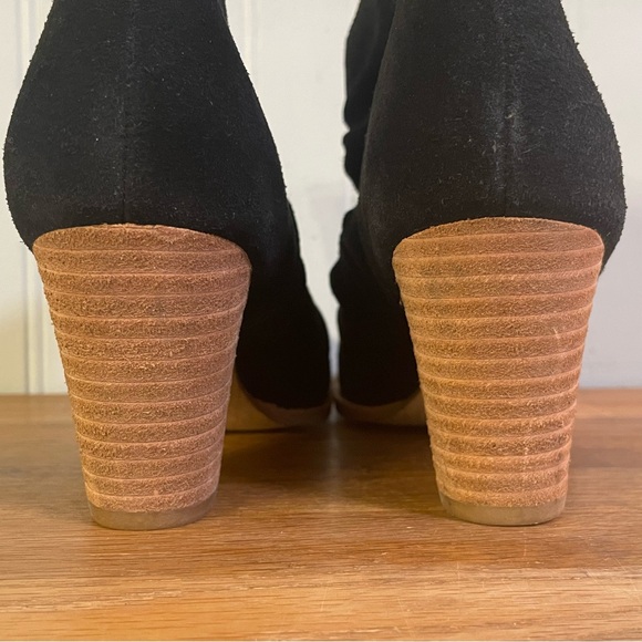 Splendid Suede “Rodeo” Booties (6M) - Picture 5 of 9